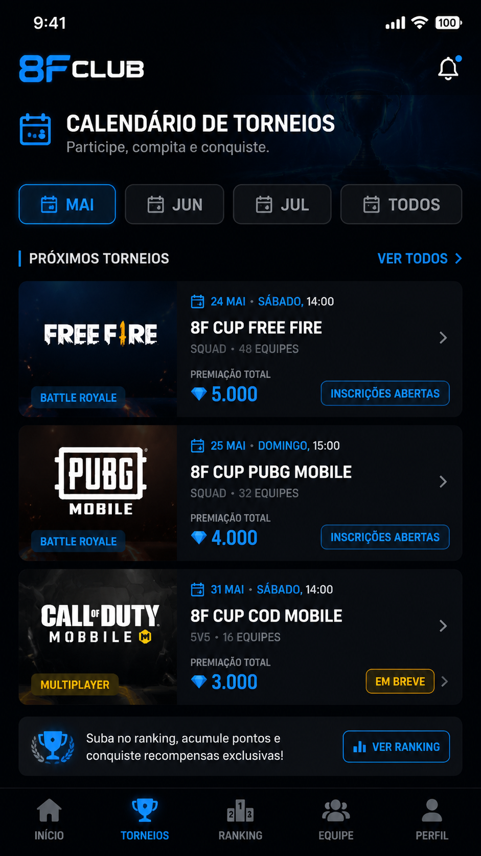 8fclub screenshot