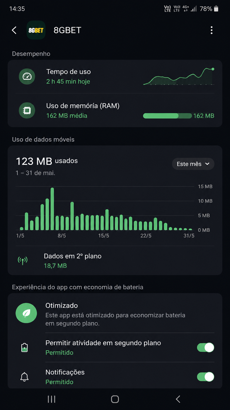 8gbet screenshot
