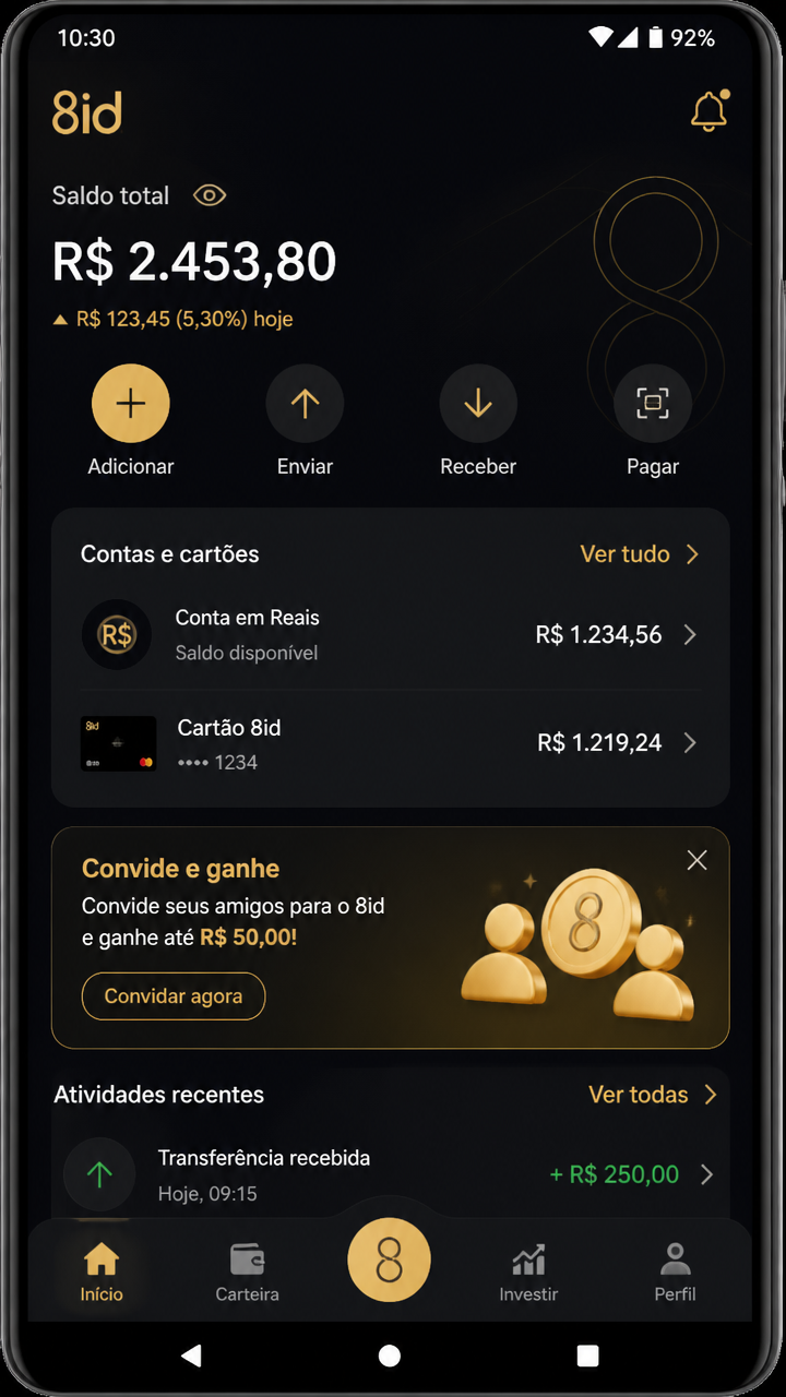 8id screenshot