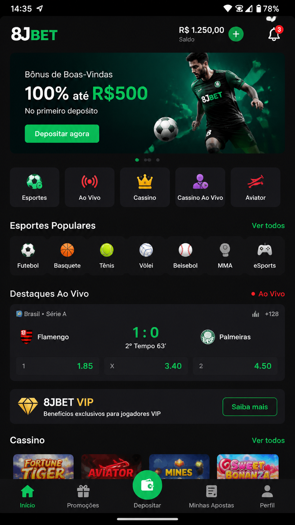 8jbet screenshot