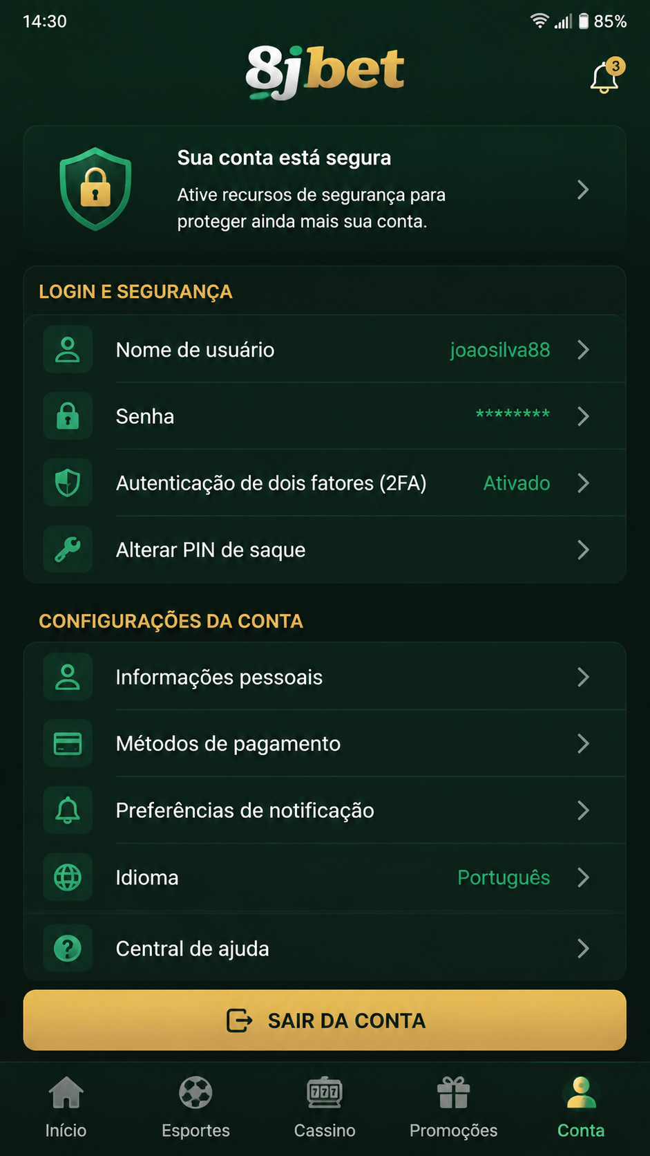 8jbet screenshot