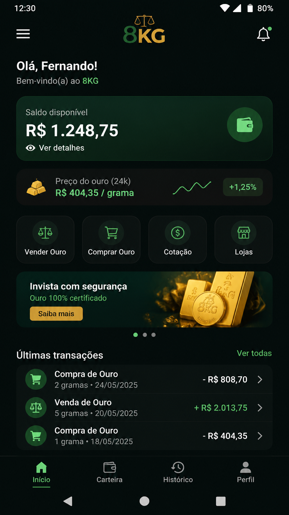 8kg screenshot