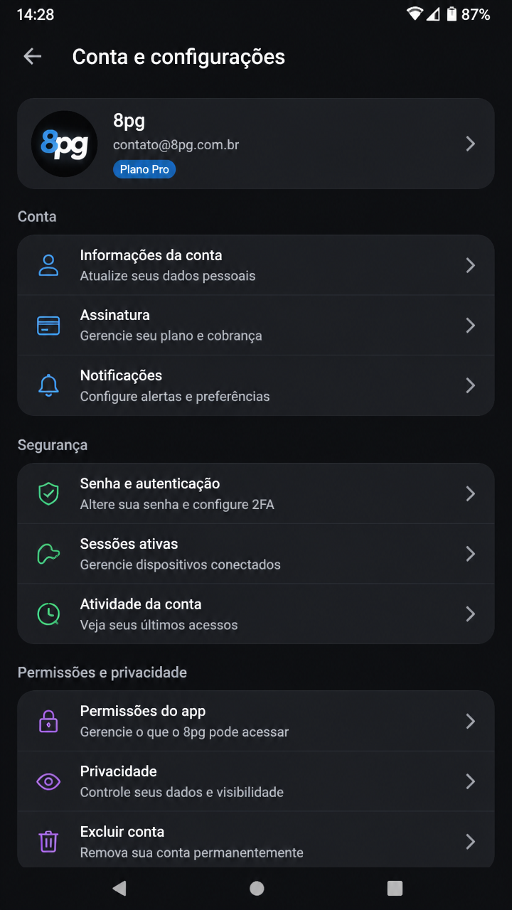 8pg screenshot