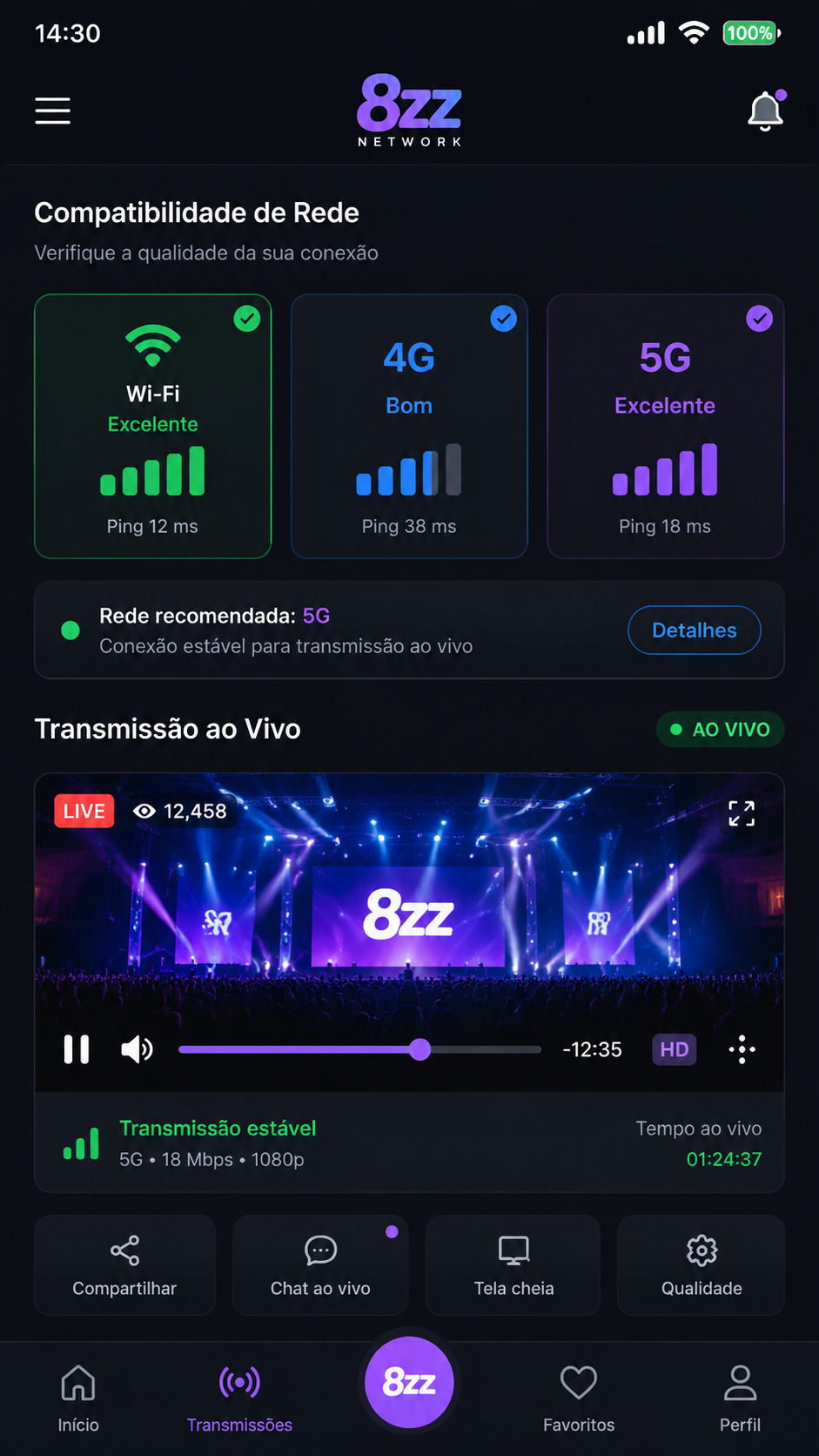 8zz screenshot
