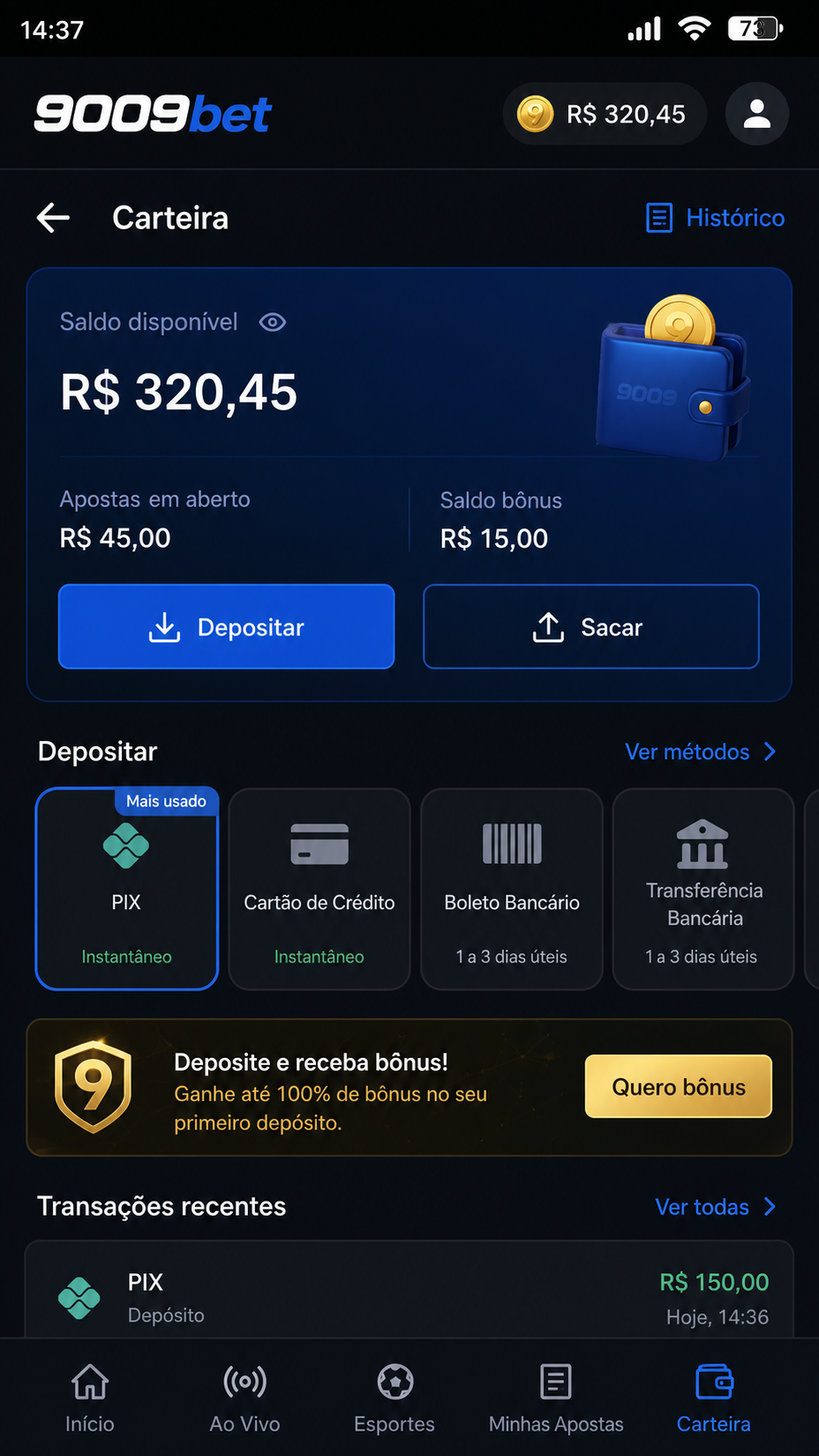 9009bet screenshot