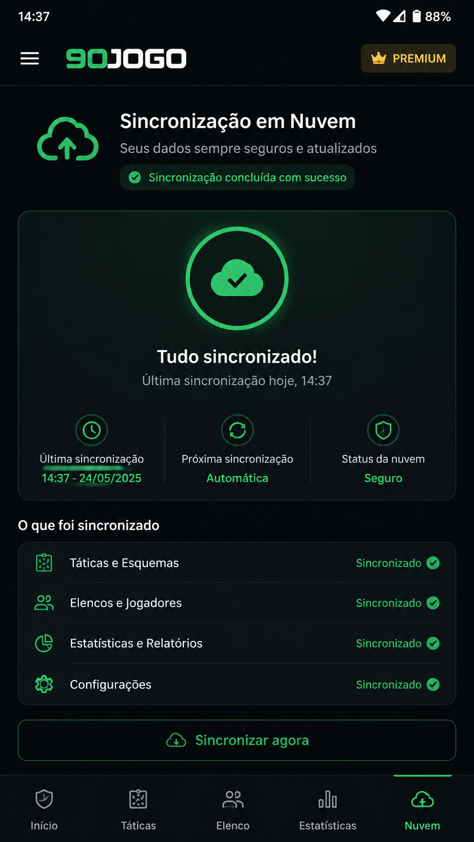 90jogo screenshot
