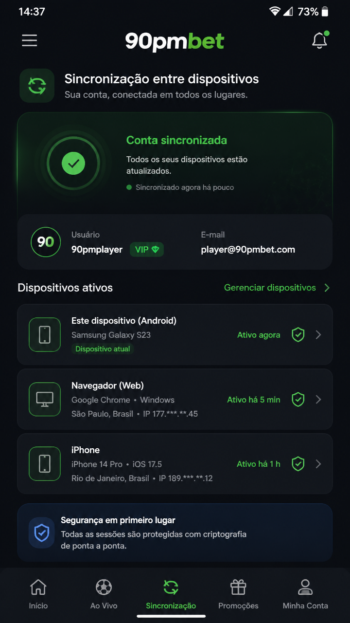 90pmbet screenshot