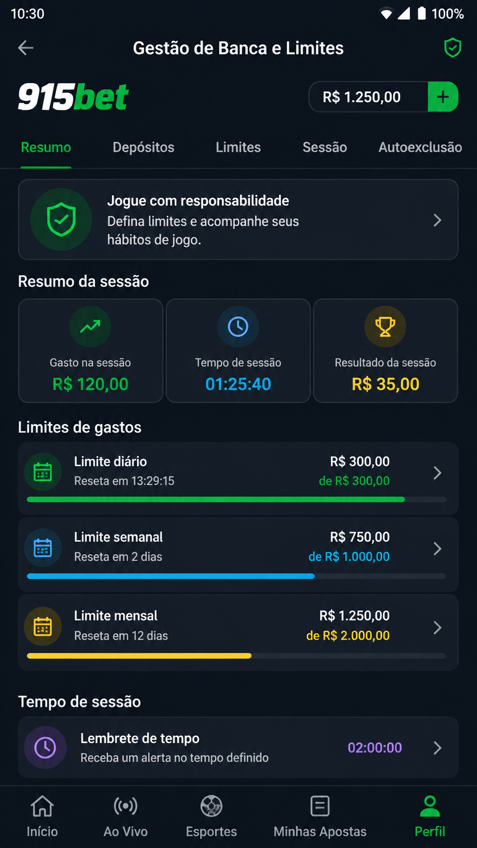 915bet screenshot