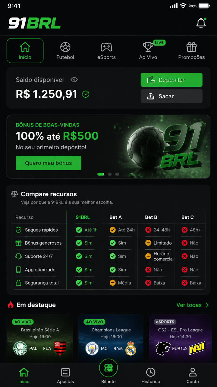 91brl screenshot