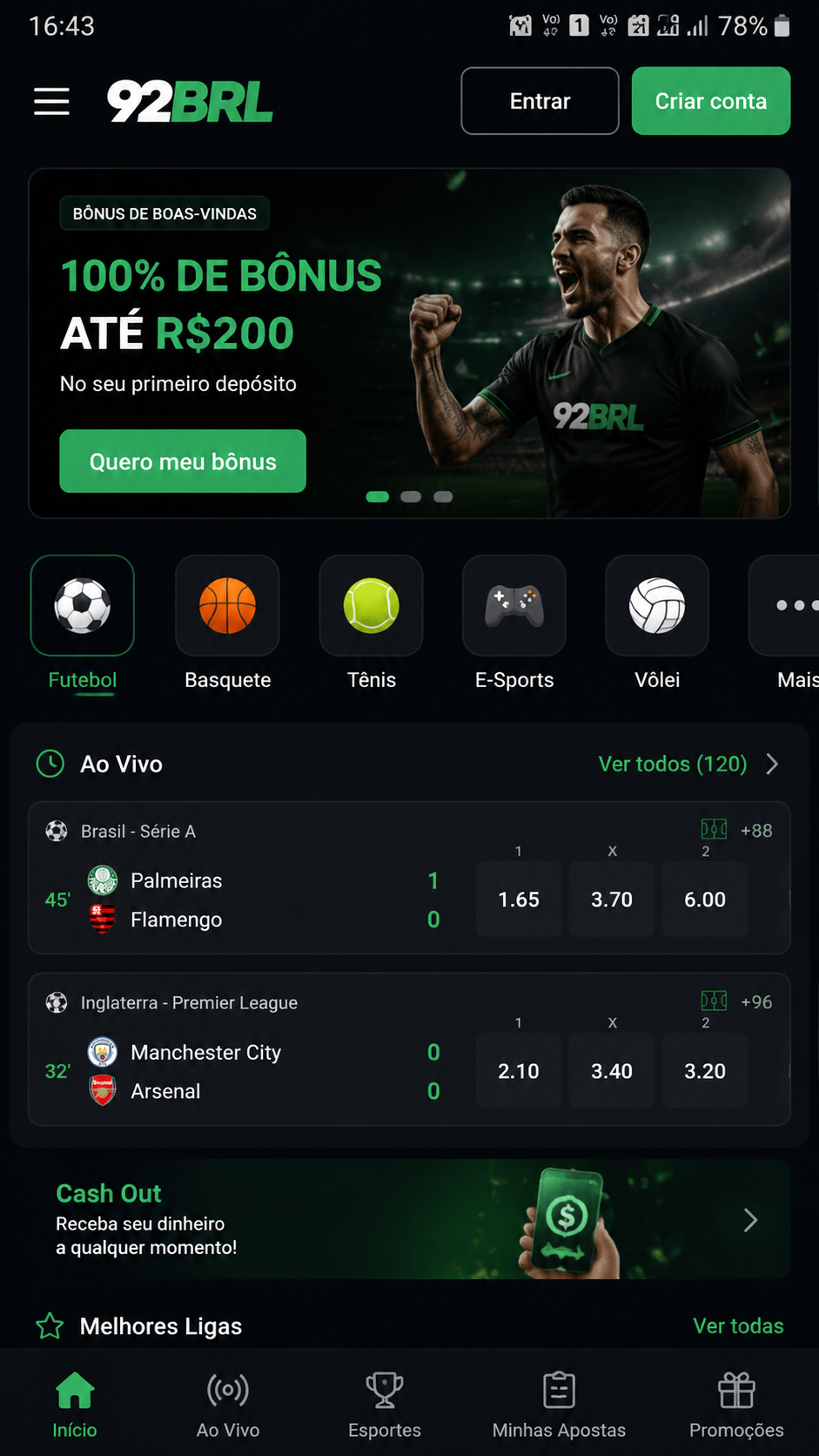 92brl screenshot