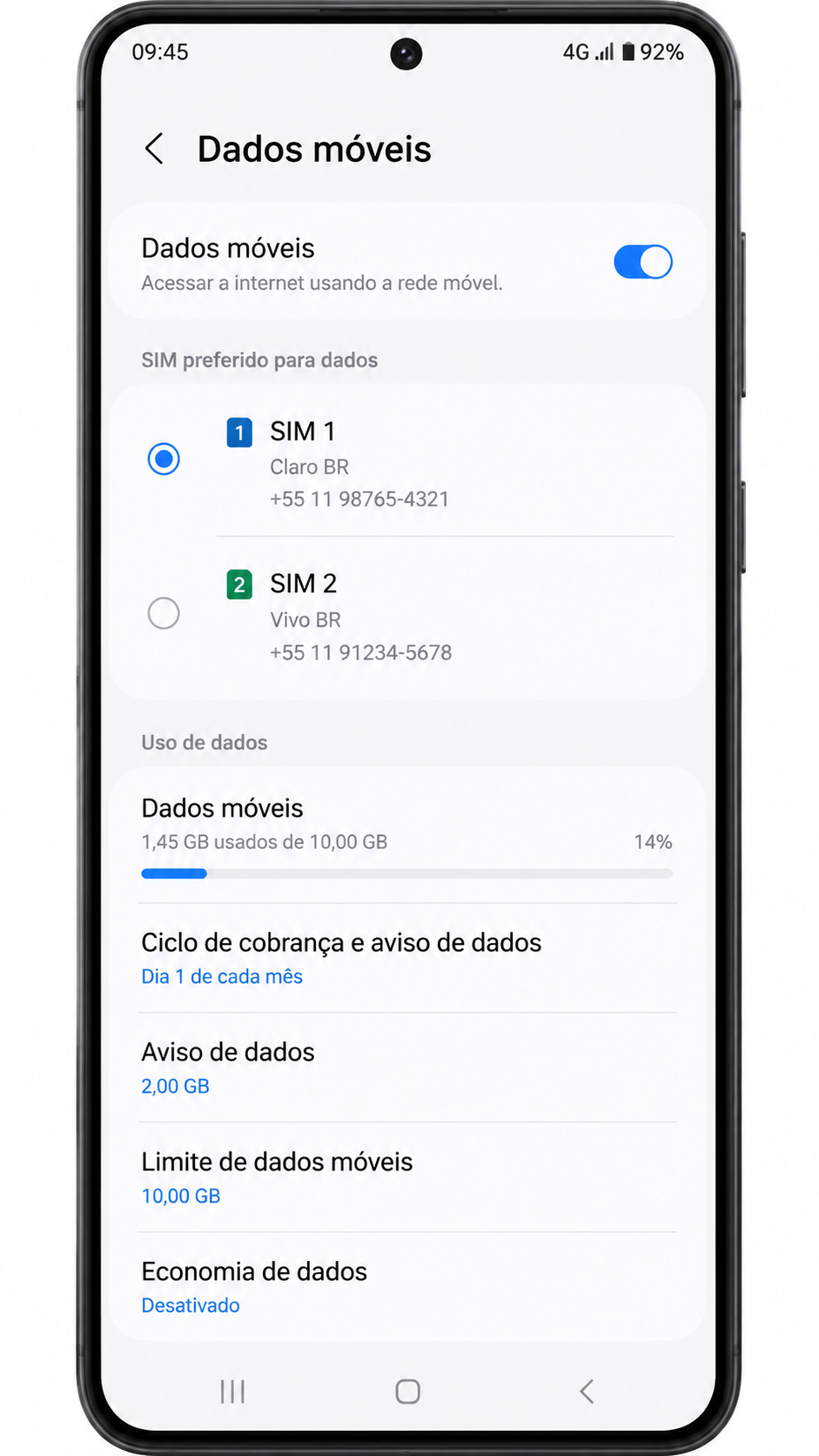 92brl screenshot