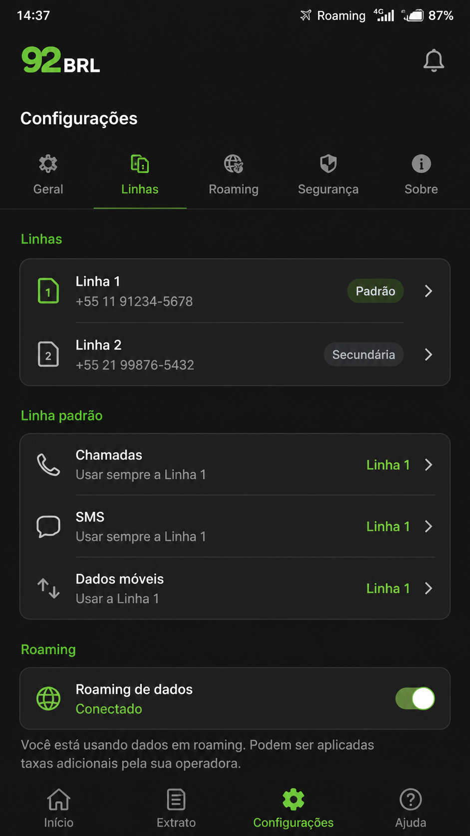 92brl screenshot