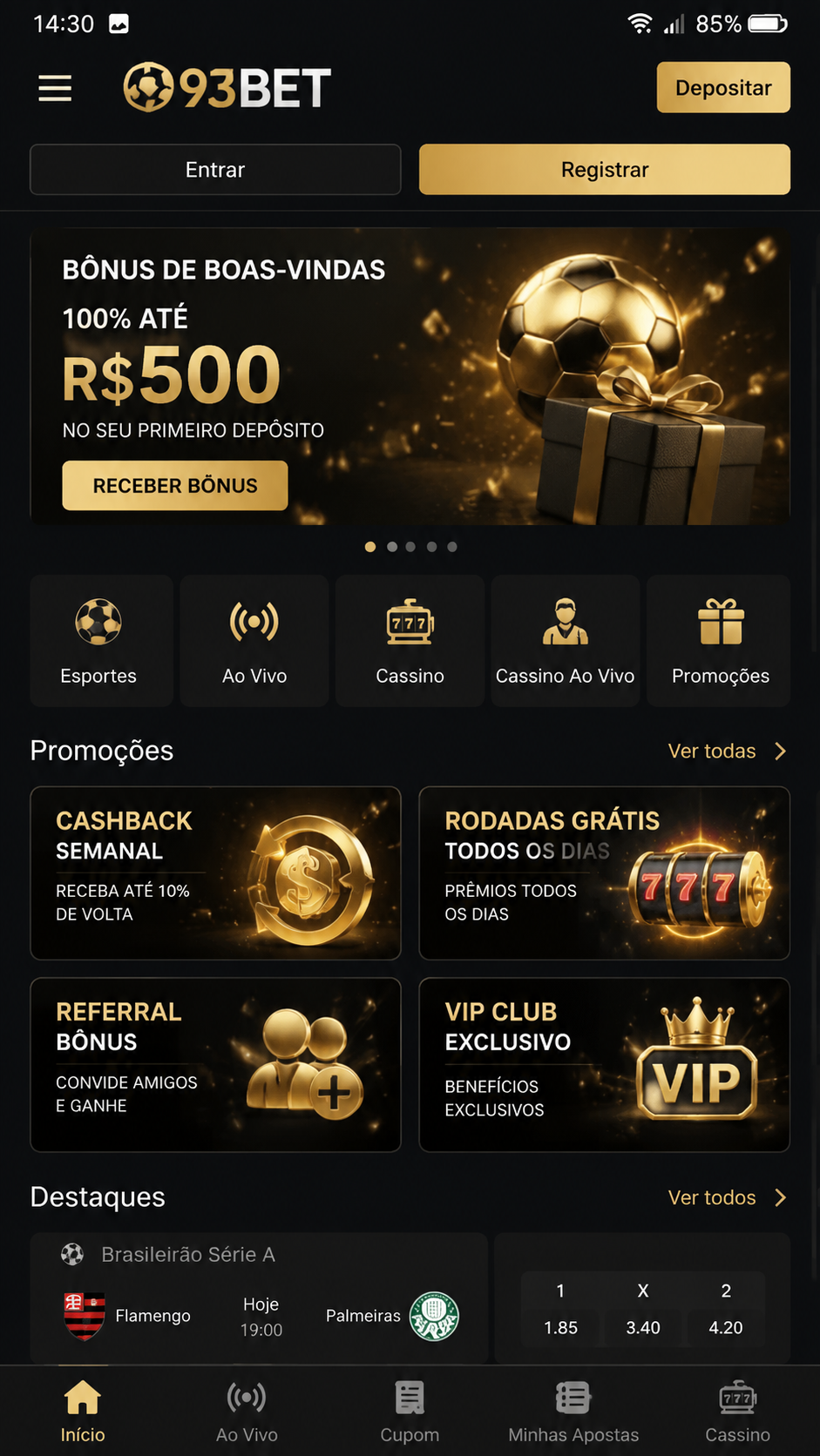 93bet screenshot