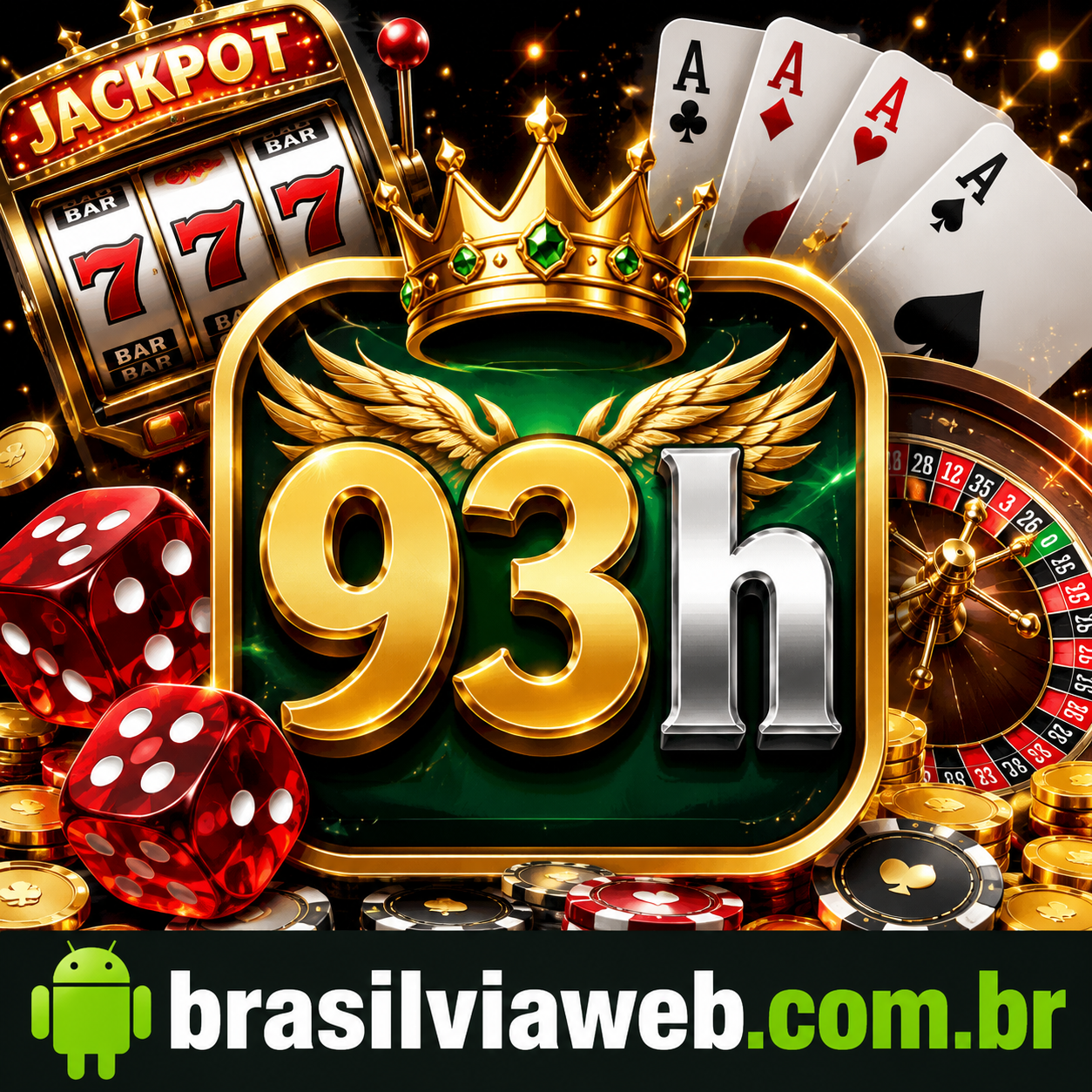93h