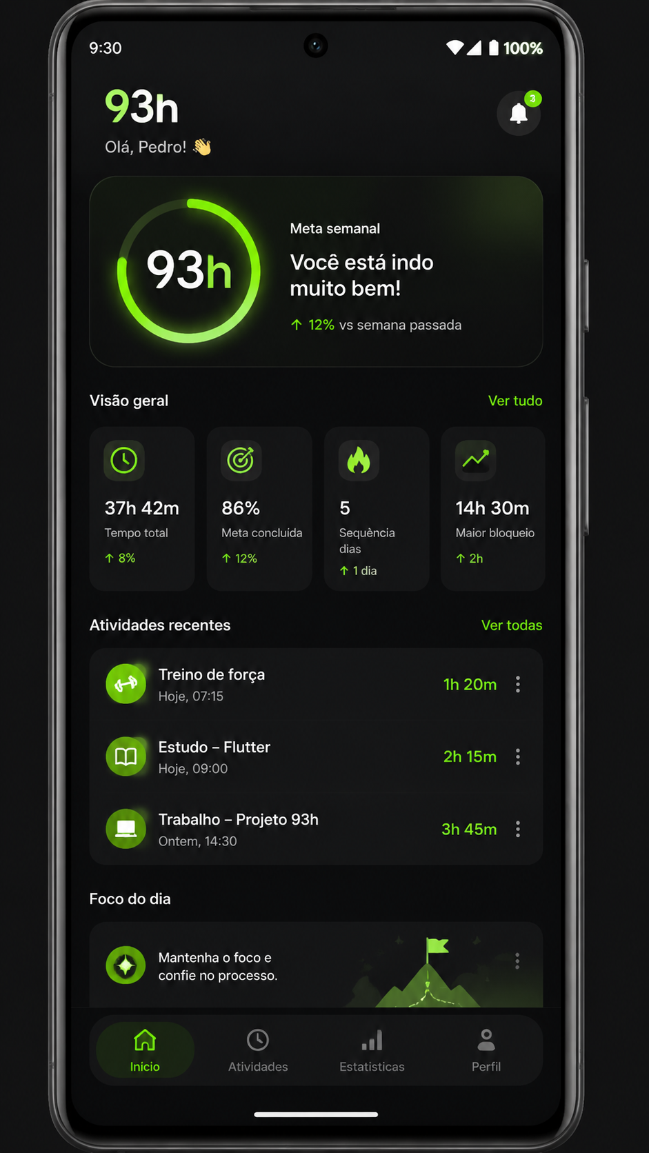 93h screenshot