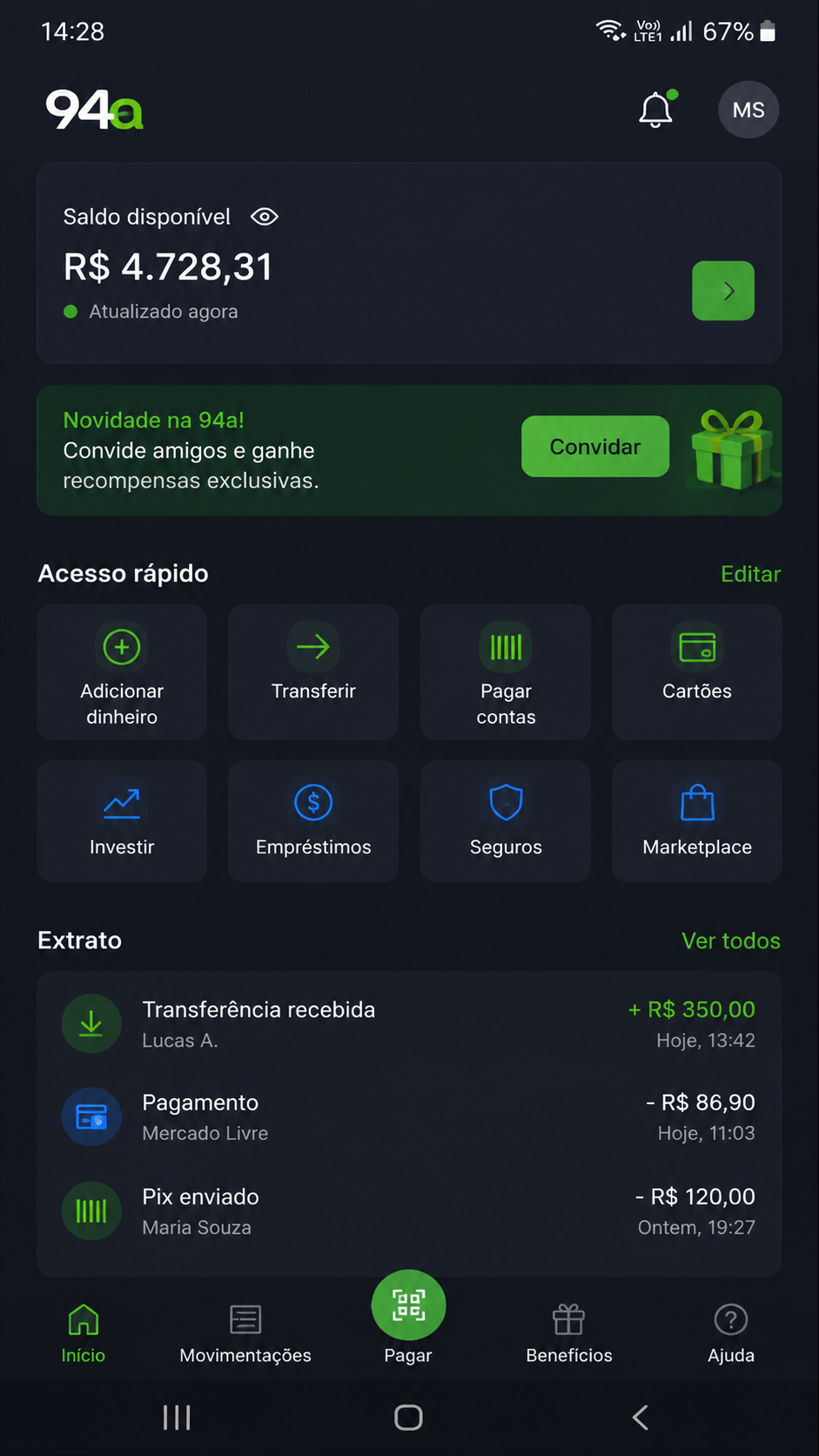 94a screenshot