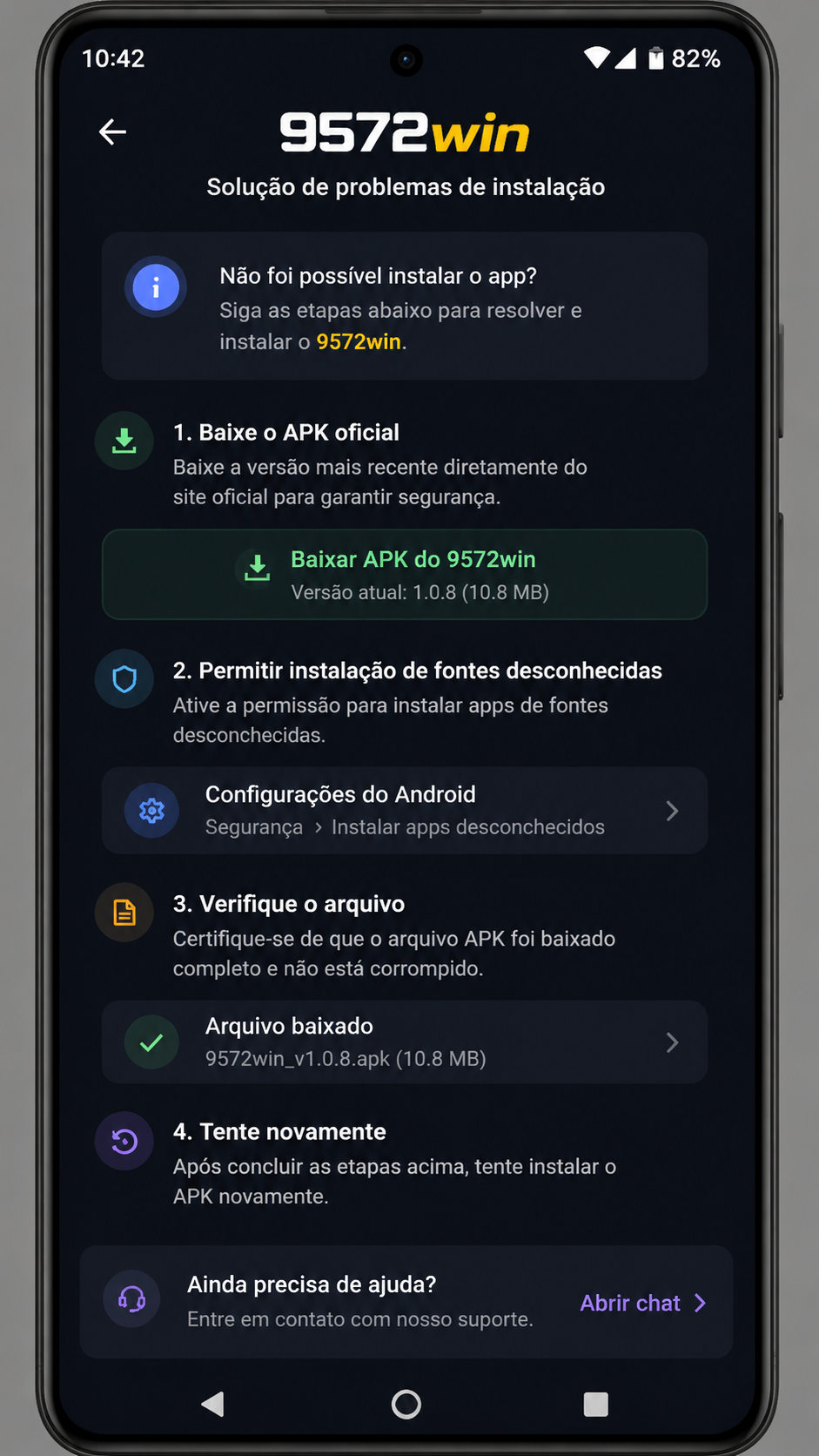 9572win screenshot