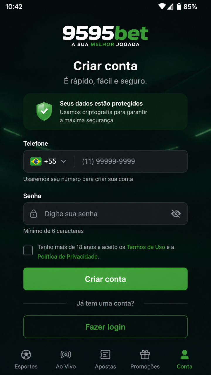 9595bet screenshot