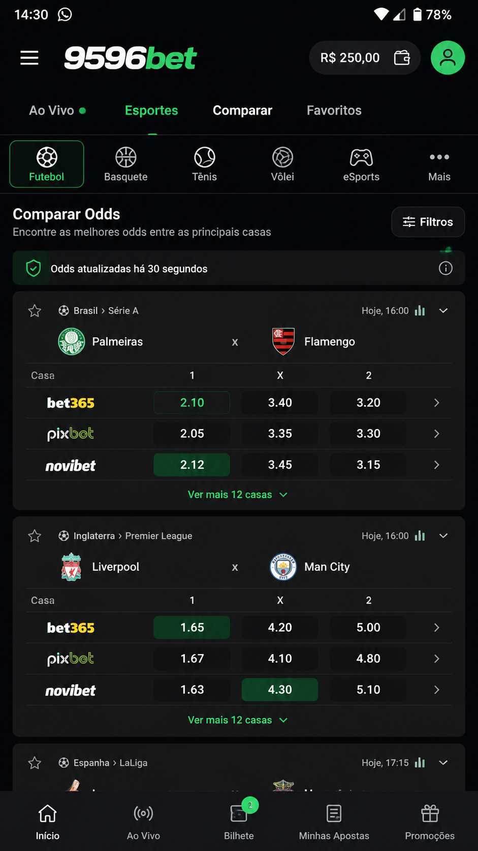 9596bet screenshot