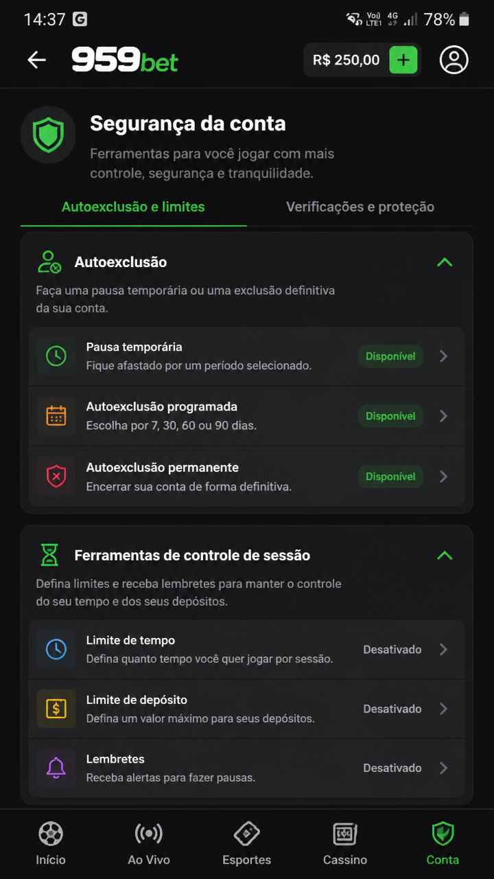 959bet screenshot
