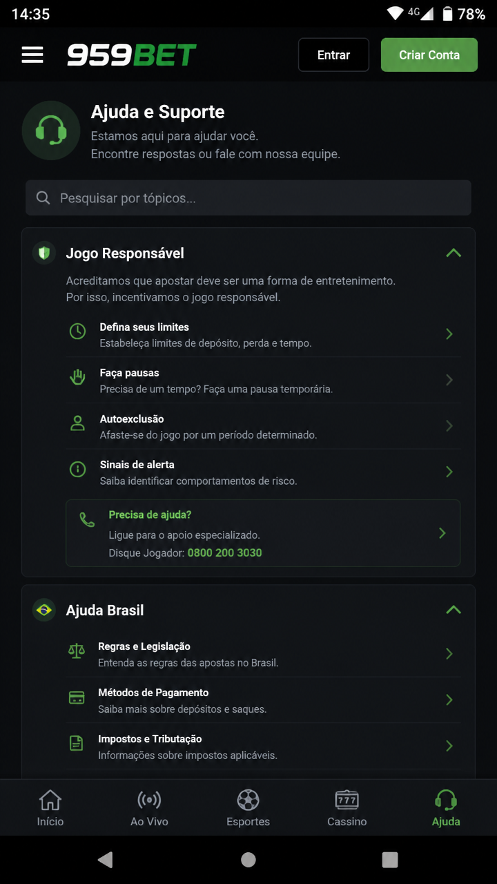 959bet screenshot