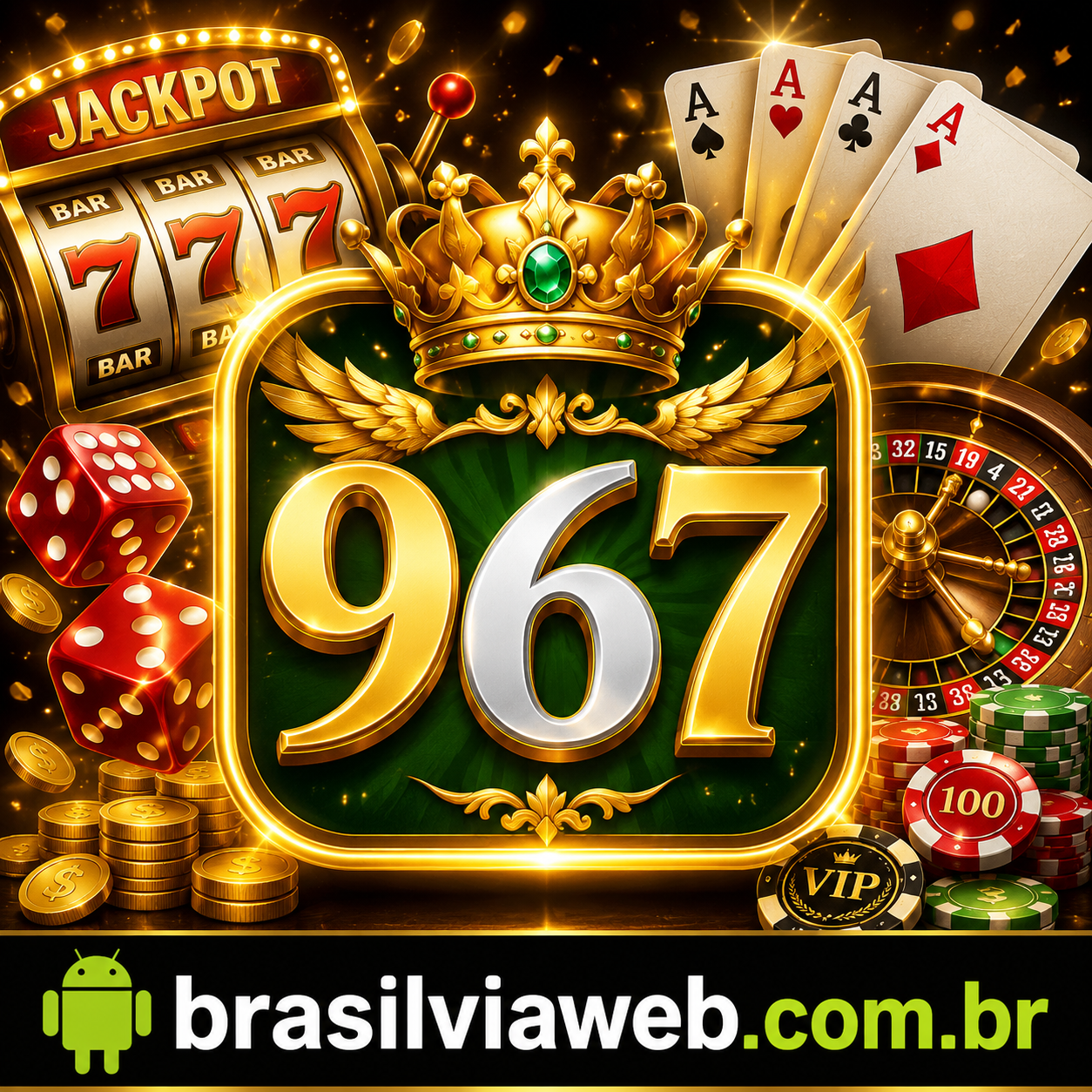 967