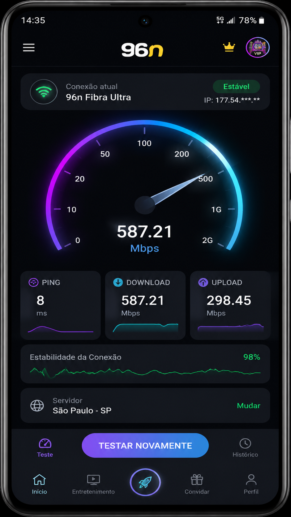 96n screenshot