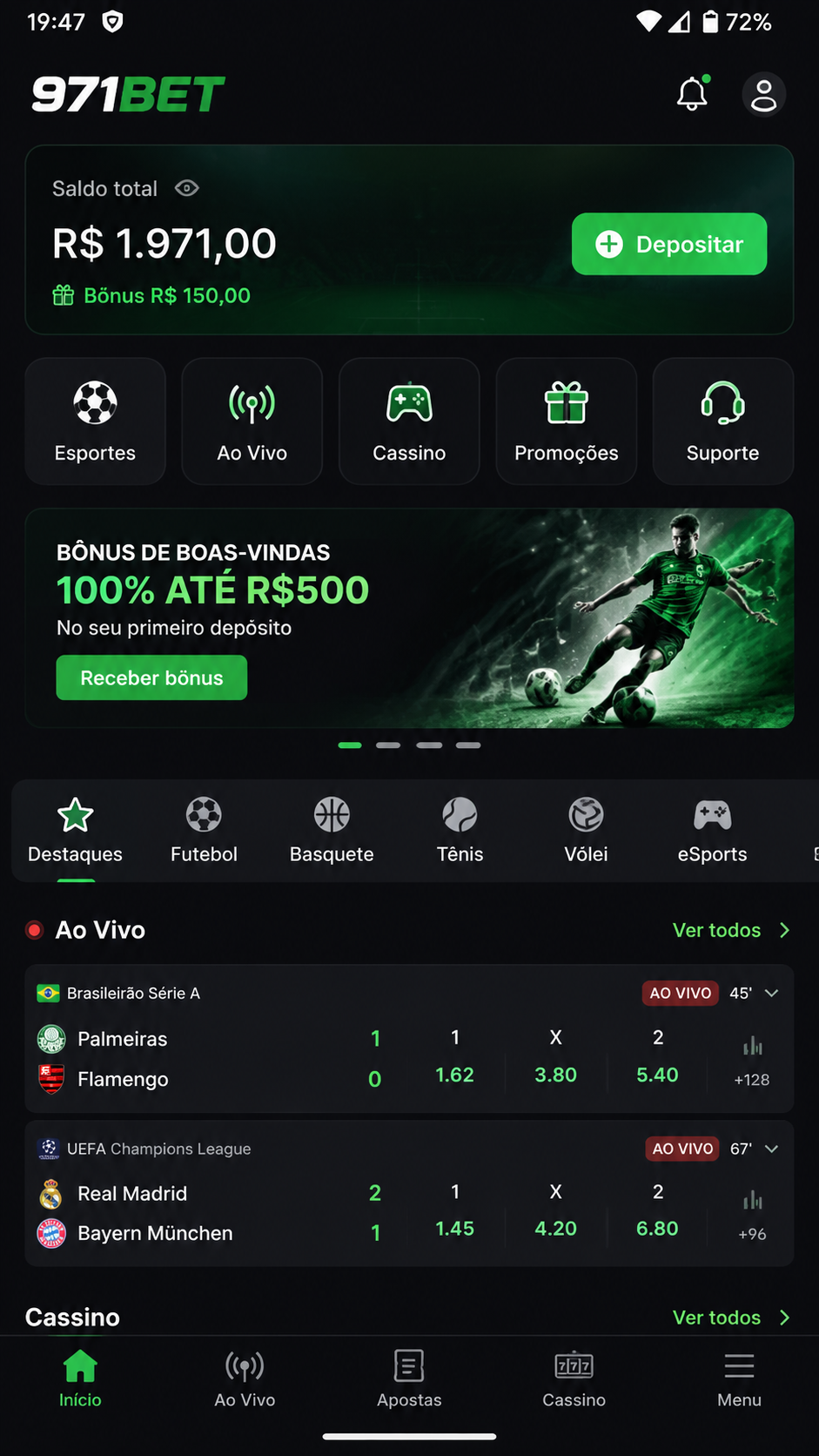 971bet screenshot