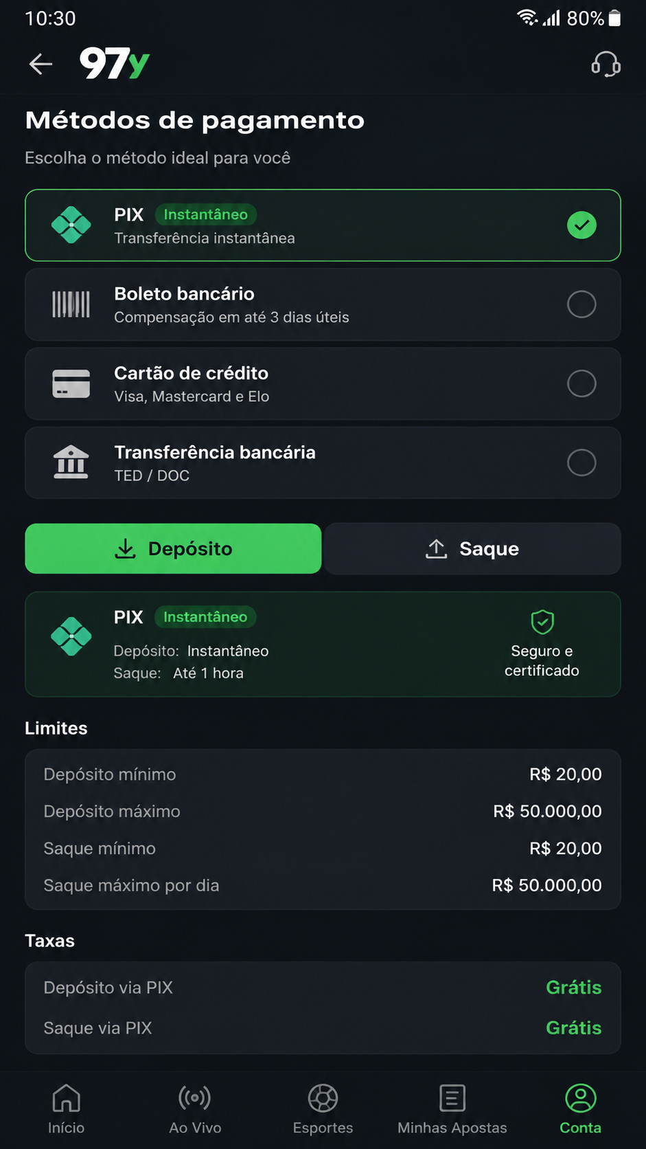 97y screenshot