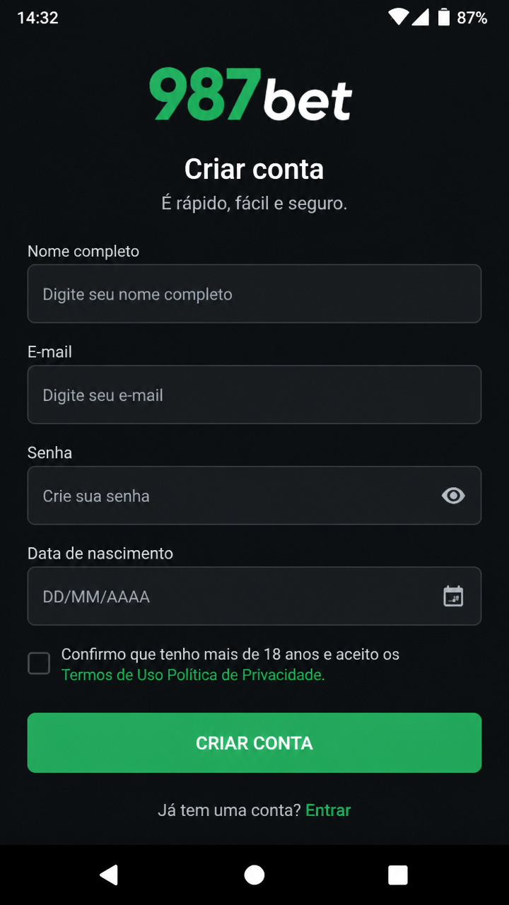 987bet screenshot