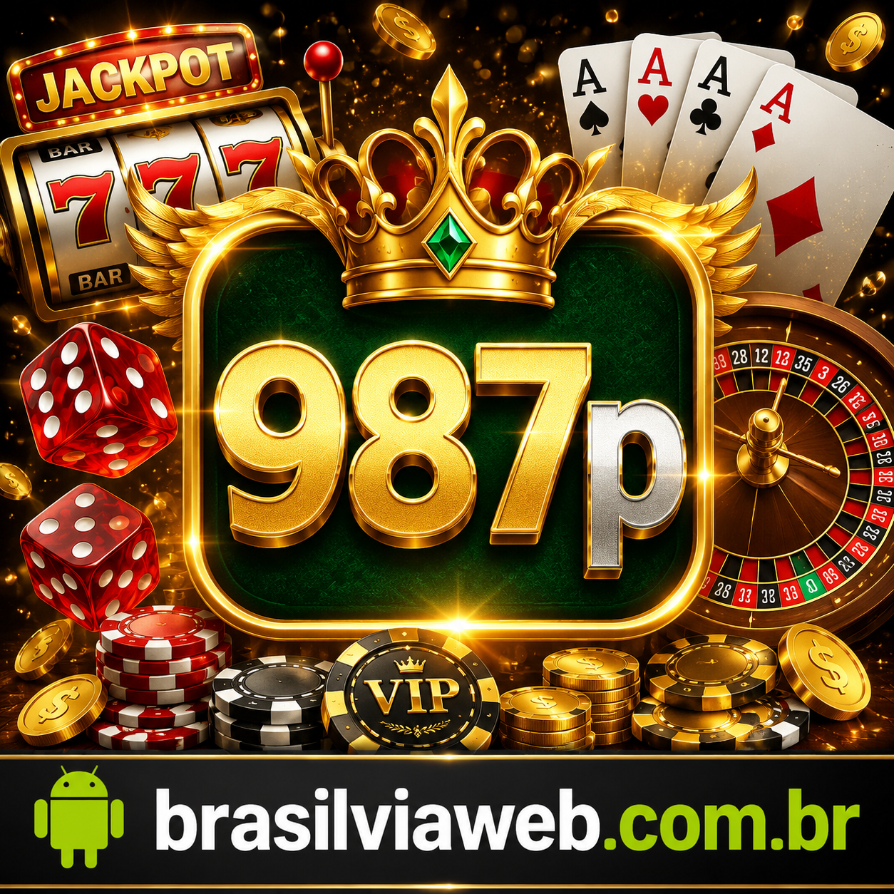 987p