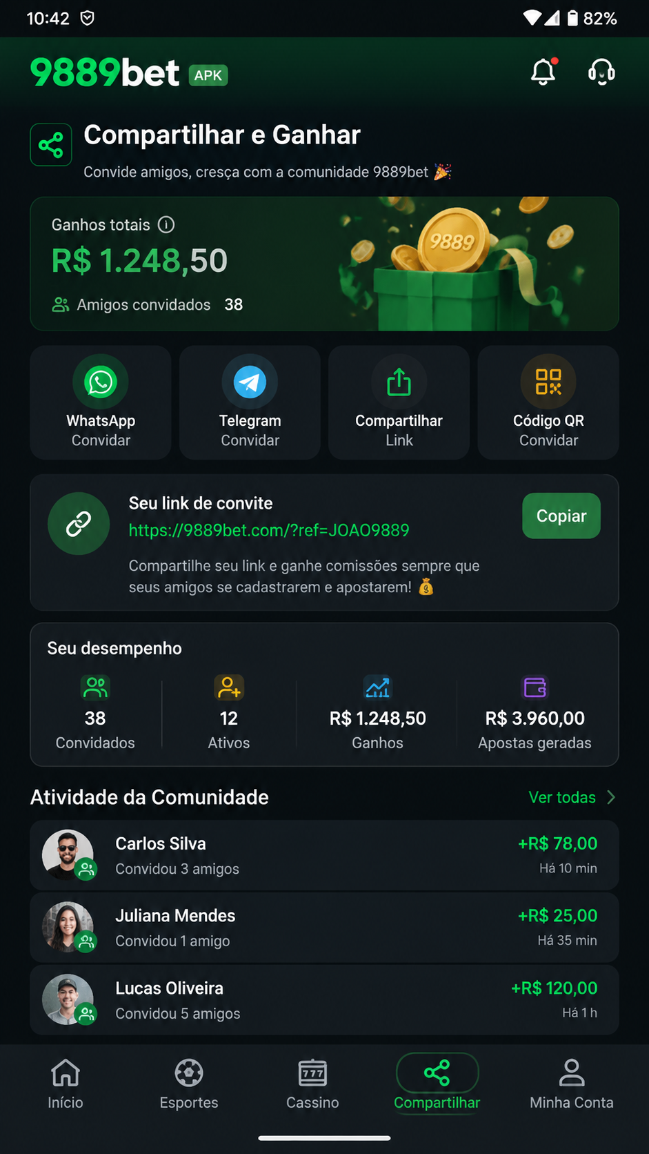 9889bet screenshot