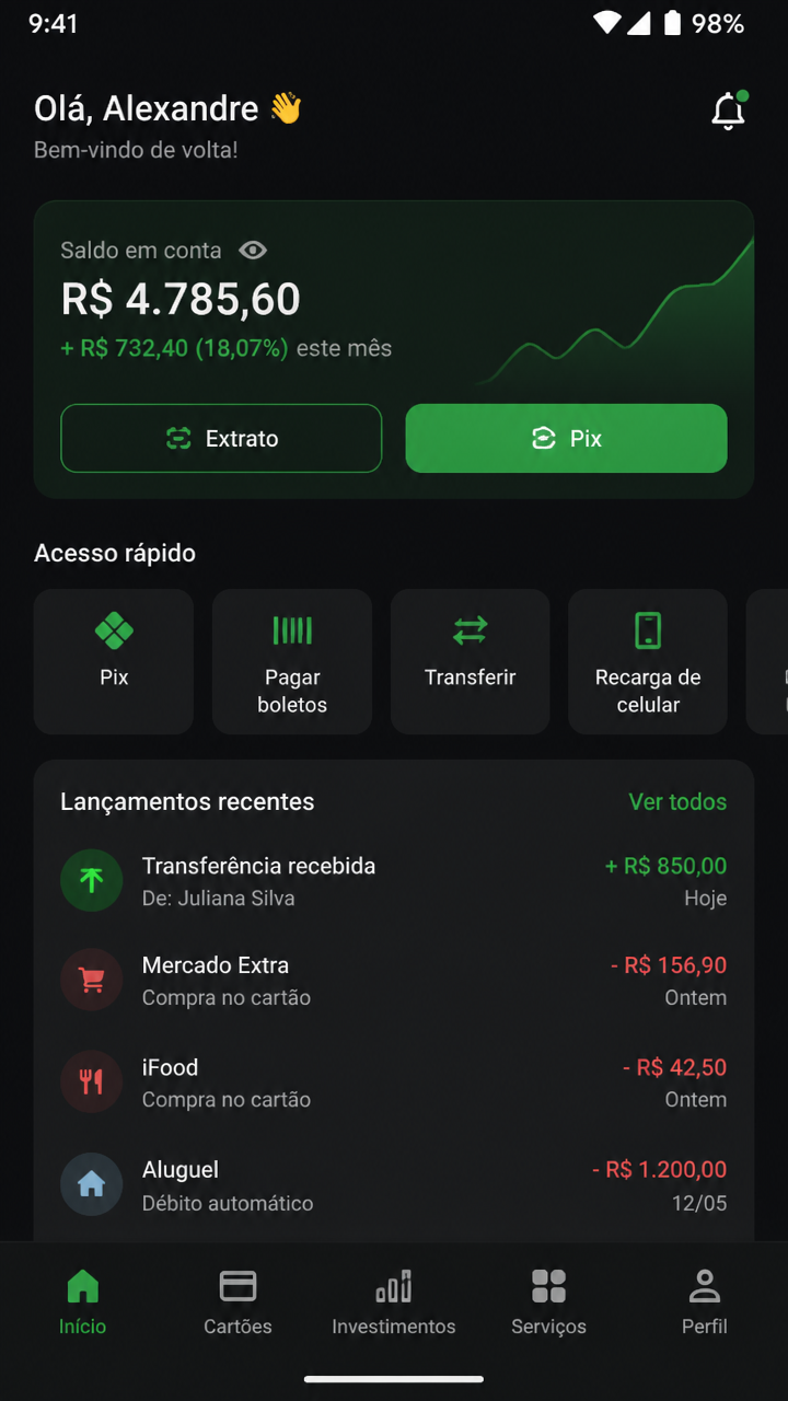98a screenshot