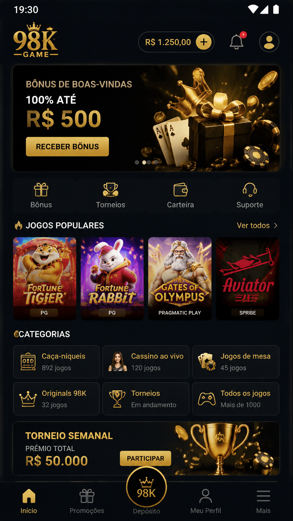 98kgame screenshot