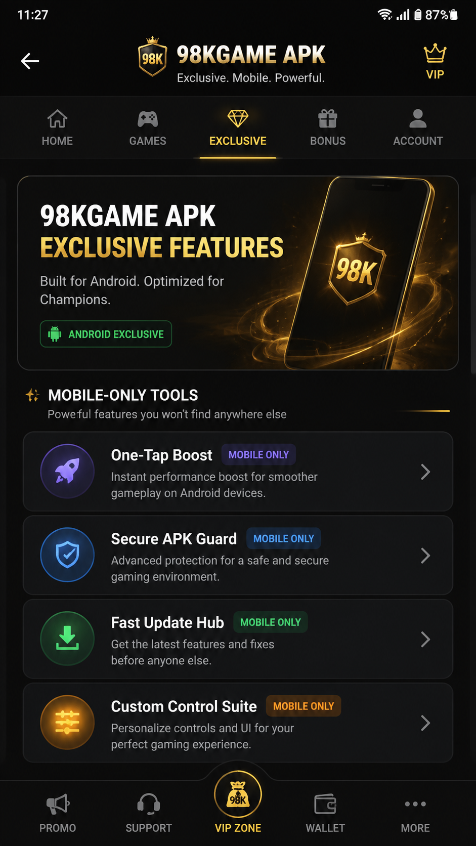 98kgame screenshot