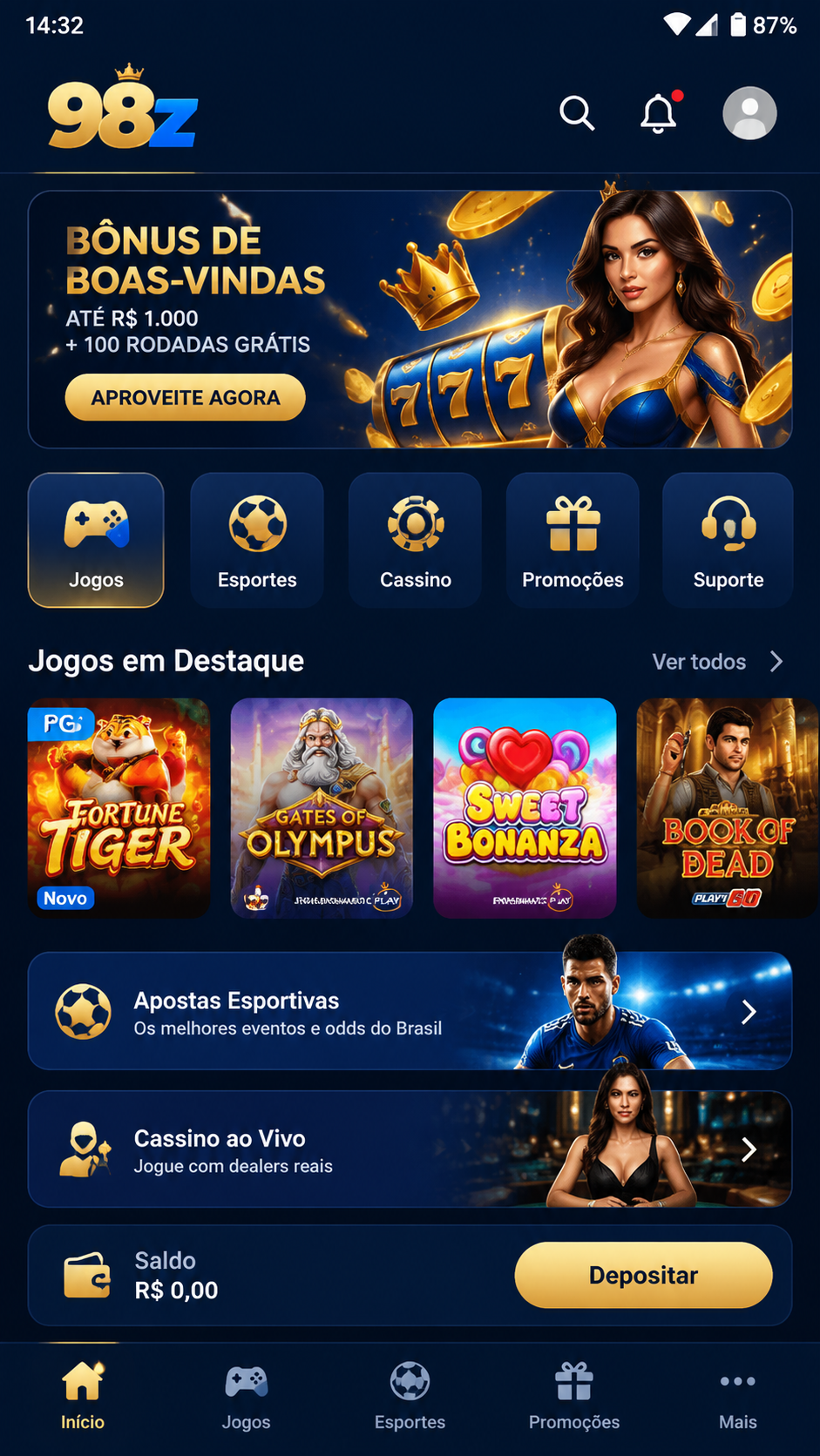 98z screenshot