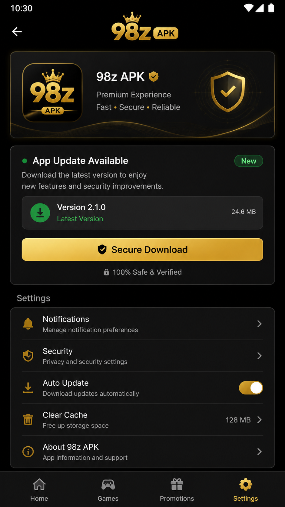 98z screenshot