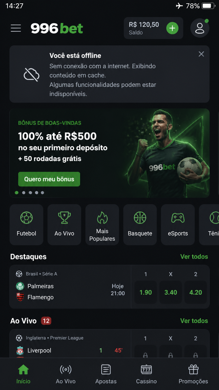 996bet screenshot
