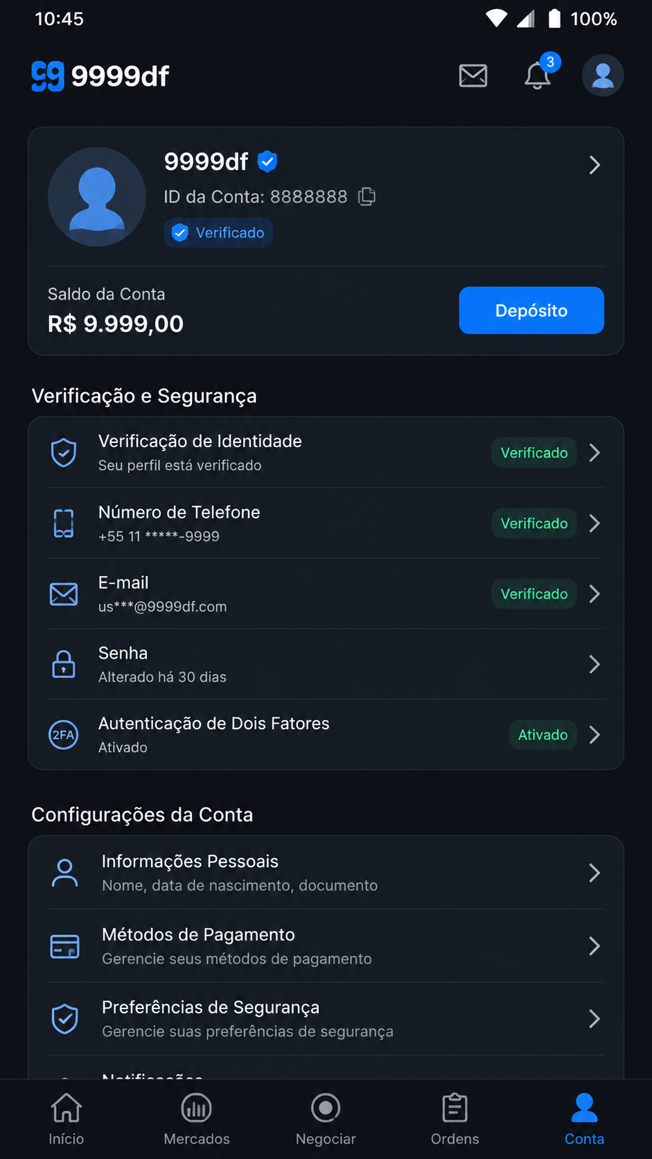 9999df screenshot