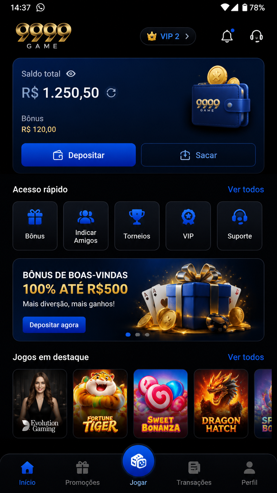 9999game screenshot