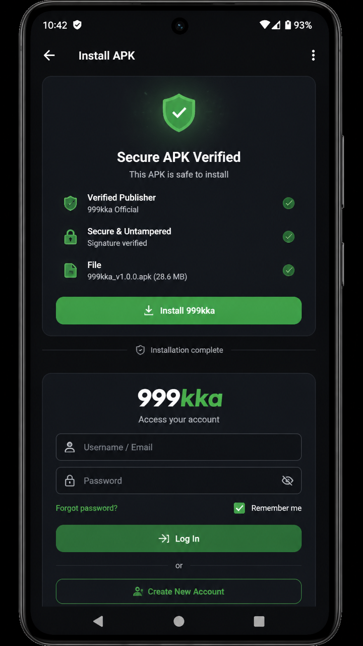 999kka screenshot