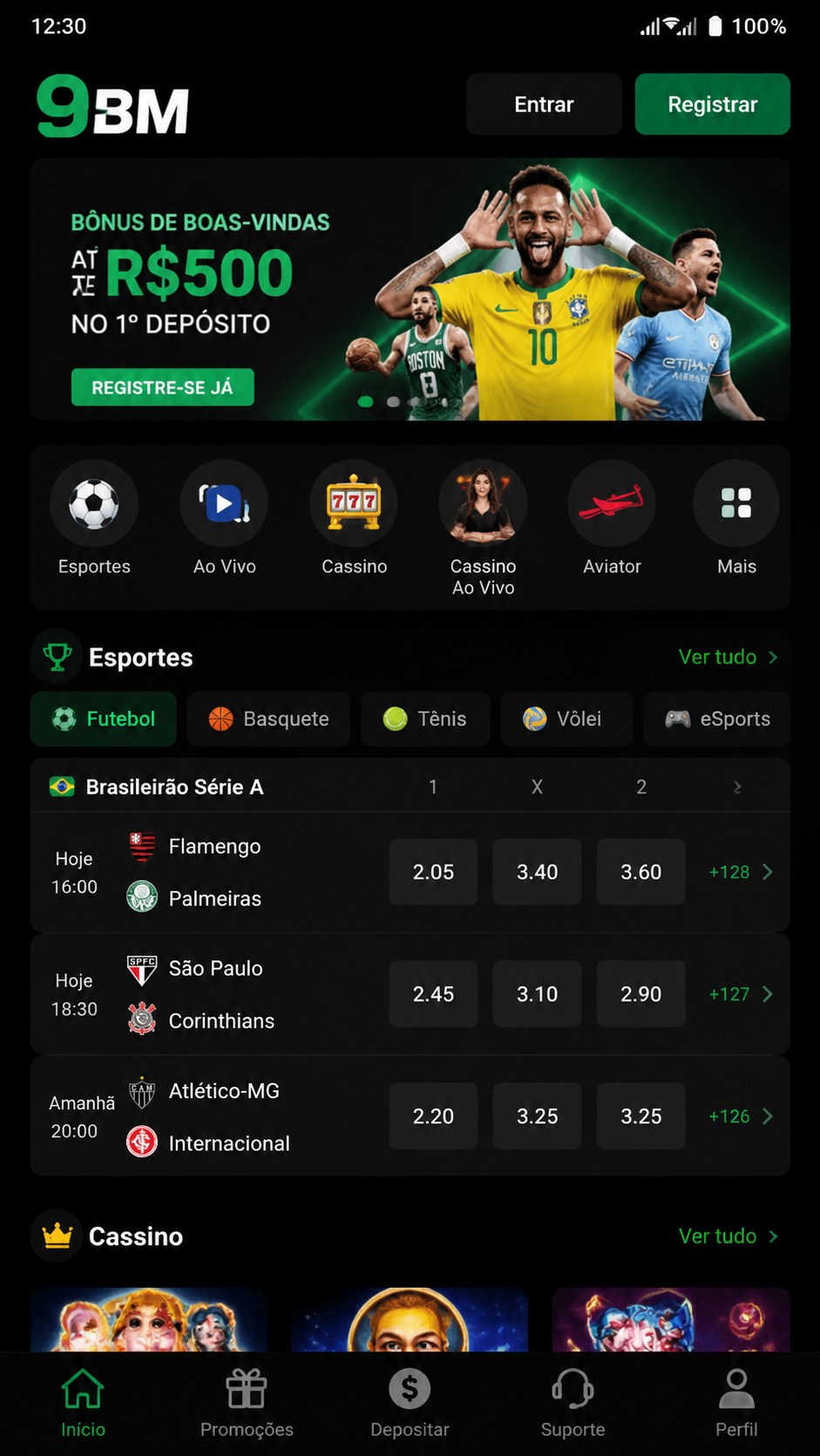 9bm screenshot