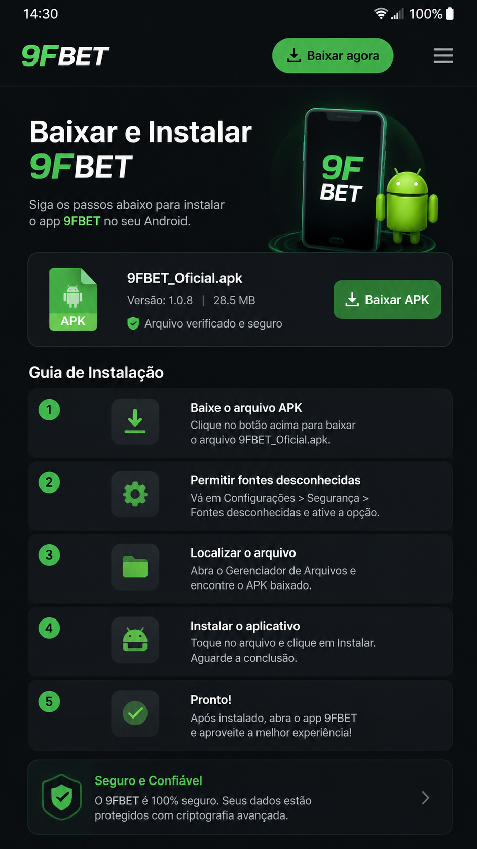 9fbet screenshot
