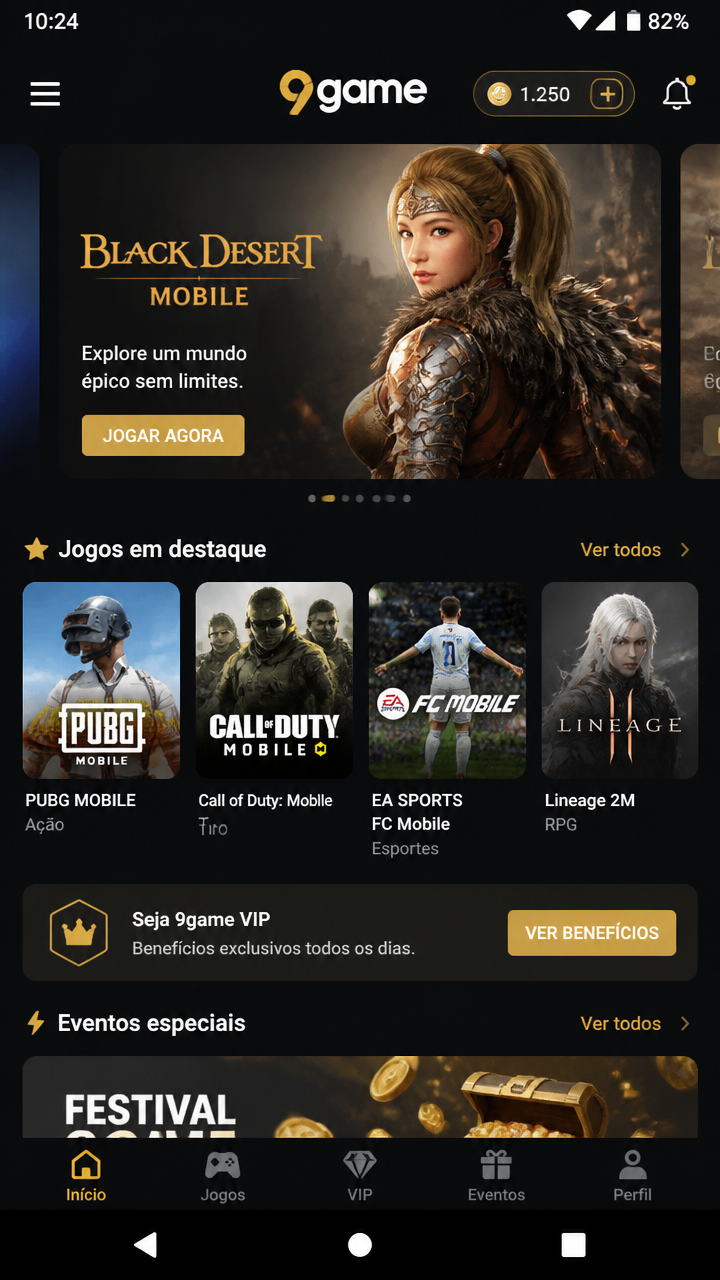 9game screenshot