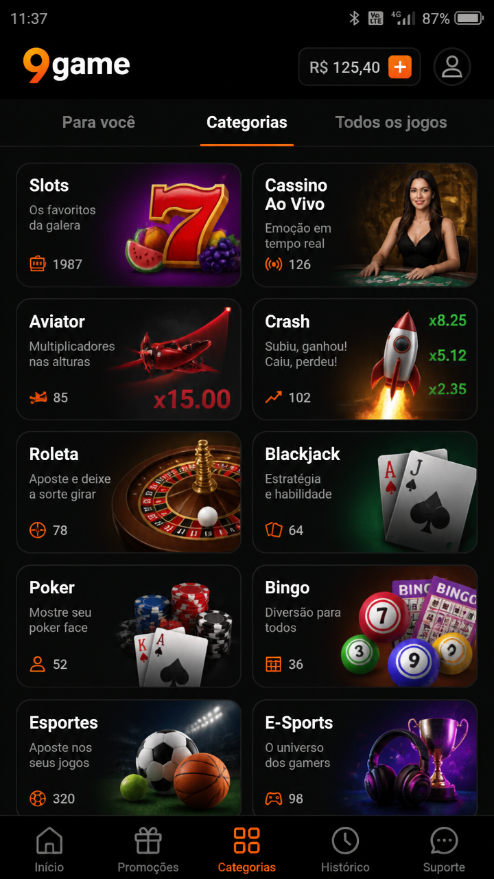 9game screenshot