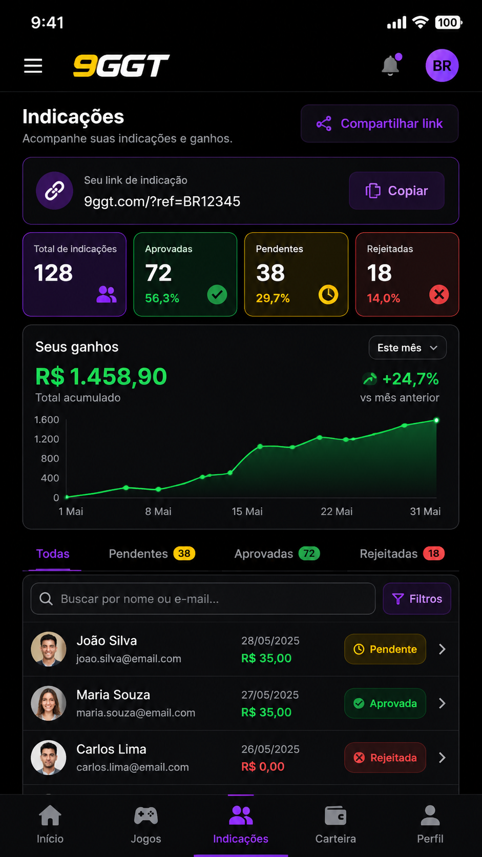 9ggt screenshot