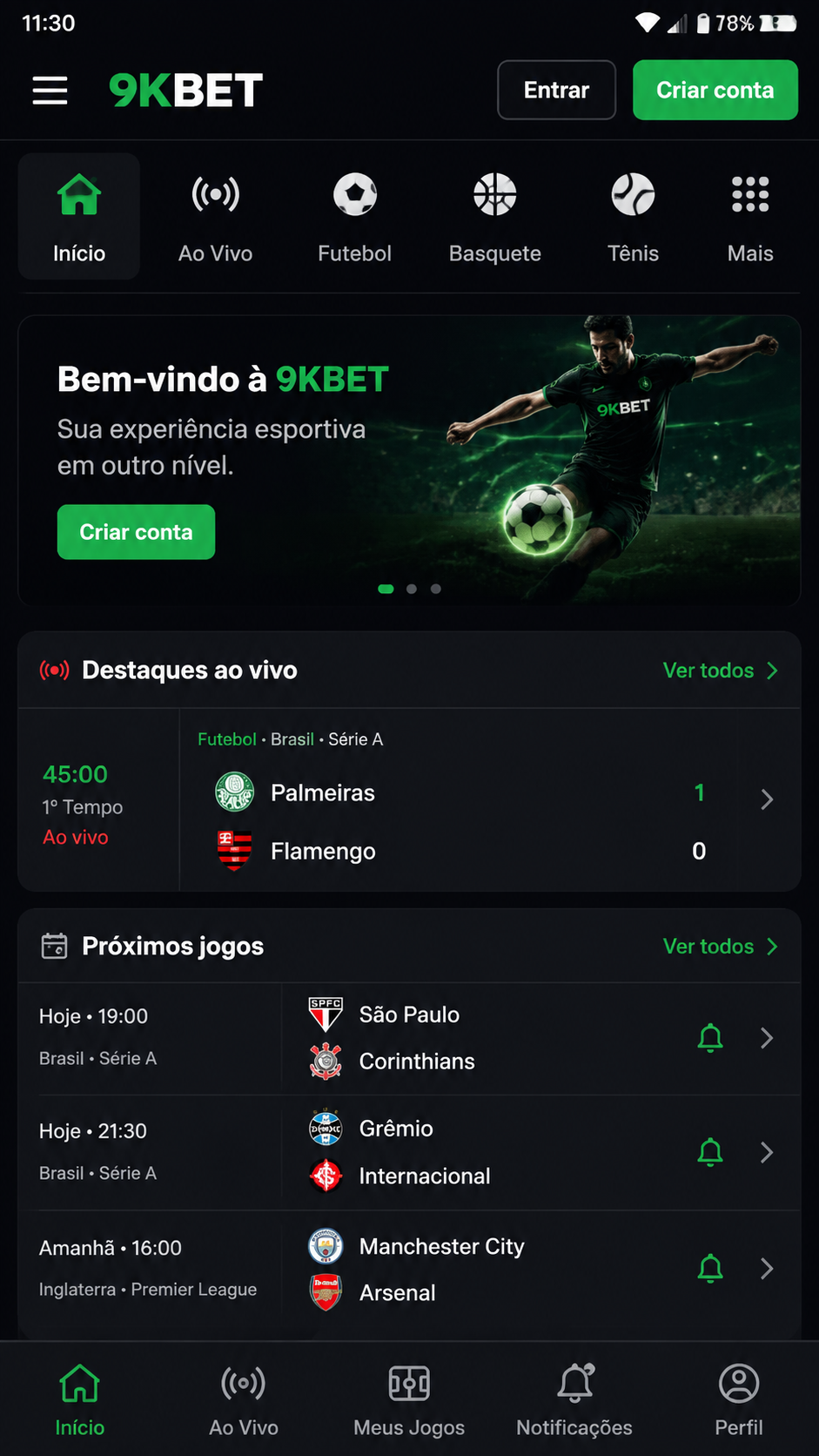 9kbet screenshot