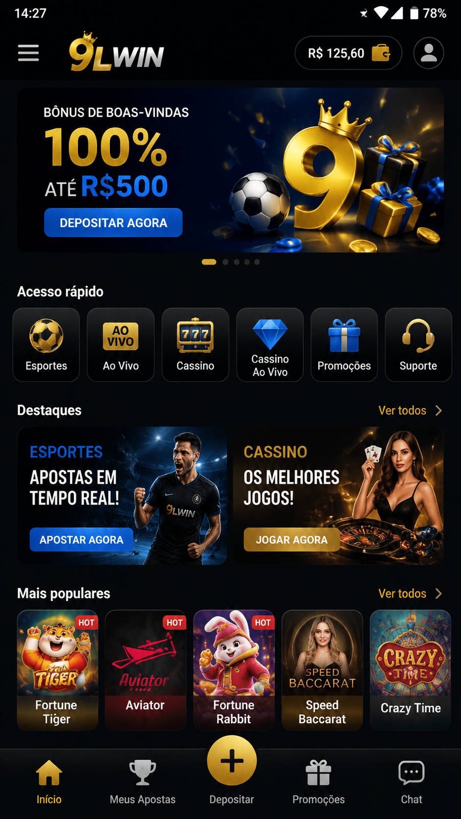 9lwin screenshot