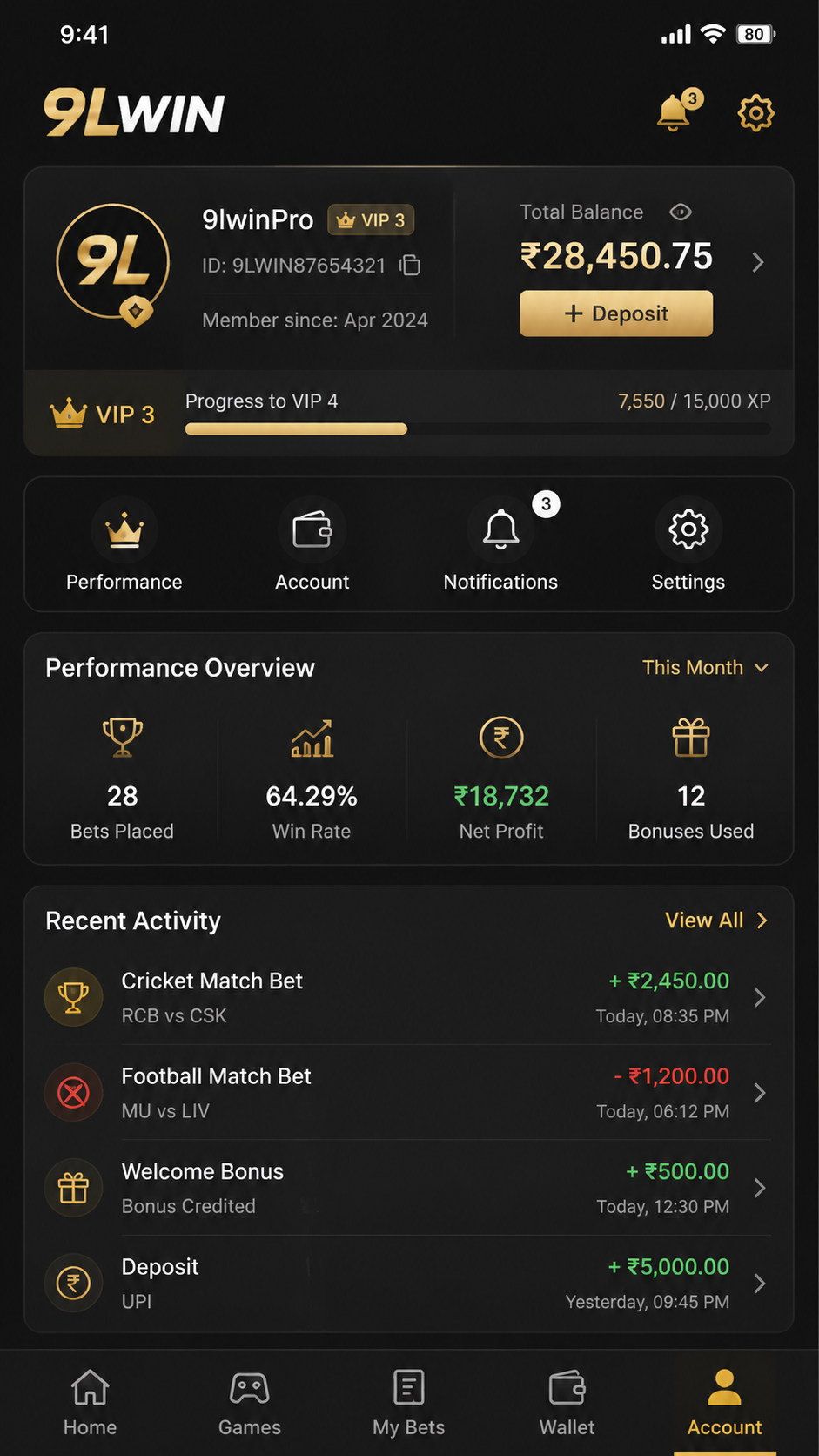 9lwin screenshot