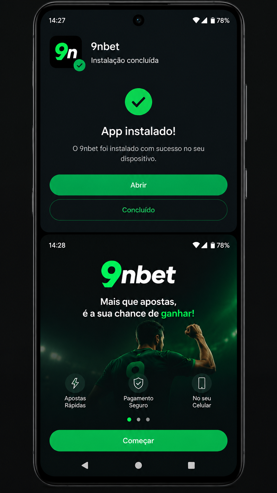 9nbet screenshot